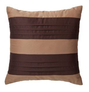 Present Living Home Kally Pin tucked Pillow   Throw Pillows