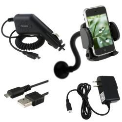 Chargers/ USB Cable/ Phone Holder for HTC myTouch 4G/ G2/ Desire Eforcity Cases & Holders