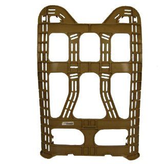MOLLE Pack Frame Tan Previously Issued : External Frame Backpacks : Sports & Outdoors