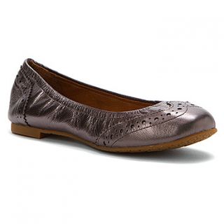 Juil The Wing Tip  Women's   Pewter