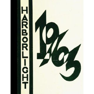 (Reprint) 1963 Yearbook: Harborfields High School, Greenlawn, New York: 1963 Yearbook Staff of Harborfields High School: Books