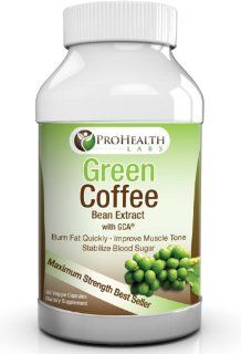 Pure Green Coffee Bean Extract 800mg   Diet Supplement Capsules Recommended to Lose Weight Fast   Boosts Metabolism to Burn Fat Quickly in Women & Men   Highest Quality and Max Strength Chlorogenic Acid   100% Satisfaction or Money Back Health & 