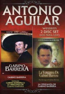 Gabino Barrera / La Venganza De Gabino Barrera: Antonio Aguilar: Movies & TV