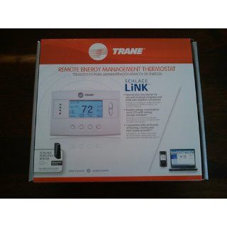 Trane Remote Energy Management Thermostat   Programmable Household Thermostats  