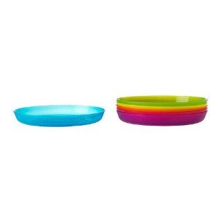 Ikea Kalas Plate, Assorted Colors : Dinner Plates : Everything Else