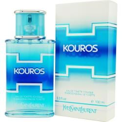 Yves Saint Laurent 'Kouros' Men's 3.3 ounce Energizing Eau de Toilette Spray Yves Saint Laurent Men's Fragrances