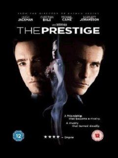 The Prestige [2006] (2007) [Region 2   Non USA Format] [UK Import]: Movies & TV