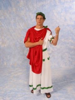 Julius Caesar Costume: Clothing
