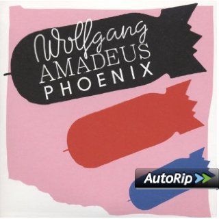 Wolfgang Amadeus Phoenix: Special Edition (Incl. Bonus CD: Music