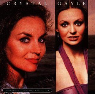 Hollywood [Audio CD] Crystal Gayle: Music
