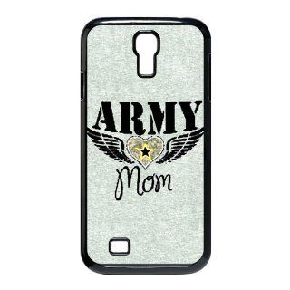 Proud Army Mom SamSung Galaxy S4 Case Special US Army Design Galaxy S4 Case Cell Phones & Accessories