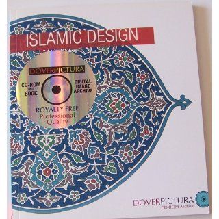 Islamic Design (Dover Pictura Electronic Clip Art): Dover: 9780486996363: Books