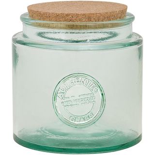 Authentic' Glassware Jar 77 ounces Storage Jars