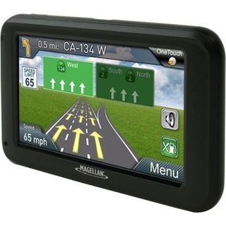 Magellan RoadMate 2220 LM Automobile Portable GPS Navigator Magellan Automotive GPS