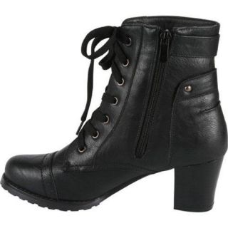Women's Da Viccino Kody 1 Black Da Viccino Boots
