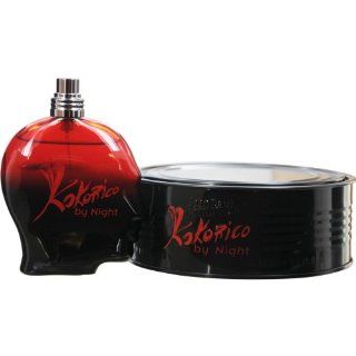 Jean Paul Gaultier Kokorico by Night Eau de Toilette Spray, 1.7 Ounce : Female Kokorico Perfume : Beauty