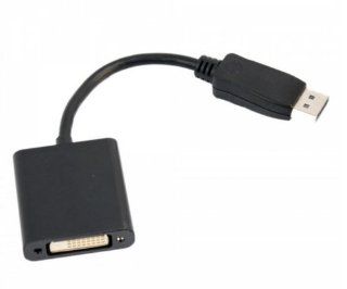 20 Pin Display Port DP to DVI D 24+1 Male: Cell Phones & Accessories