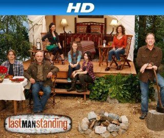 Last Man Standing [HD]: Season 2, Episode 16 "Private Coach [HD]":  Instant Video