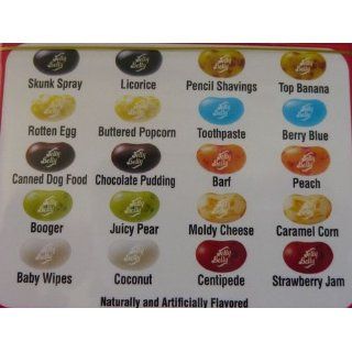 Jelly Belly BeanBoozled Jelly Beans 2nd Edition : Jelly Beans Harry Potter : Grocery & Gourmet Food