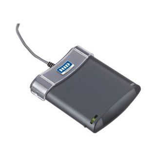 HID OMNIKEY 5321 V2 USB Smart Card Reader/Writer   Smart Card   USB Computers & Accessories