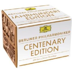 Berliner Philharmoniker   Centenary Edition: 100 Years of Great Recordings (1913 2013) General Rock