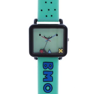Adventure Time Kid's Rubber Green Watch Xtreme Boys' Watches
