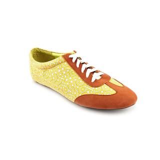 Dimmi Women's 'Zen' Fabric Athletic Shoe (Size 8.5 ) Athletic