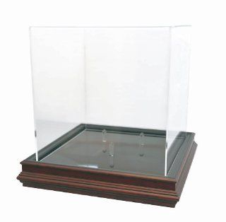 Caseworks Boardroom Base Basketball Display : Sports Related Display Cases : Sports & Outdoors