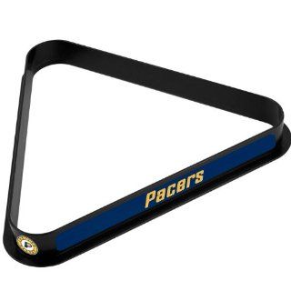 NBA Indiana Pacers Billiard Ball Rack : Sports Related Display Cases : Sports & Outdoors