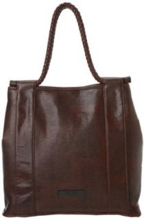 Ivanka Trump Lauren IT1059 06 Shoulder Bag,Cognac,One Size: Clothing