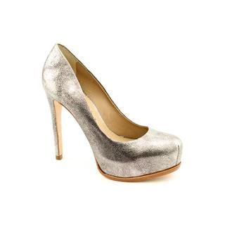 Pour La Victoire Women's 'Irina' Leather Dress Shoes (Size 6) Pour La Victoire Wedges