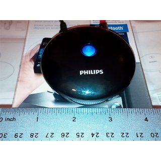 Philips AEA2000/37 Bluetooth Hi Fi Adapter/Receiver (Black) (Discontinued by Manufacturer): Electronics