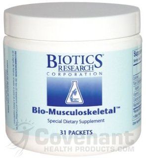 Biotics Research   Bio Musculoskeletal 31pk: Health & Personal Care