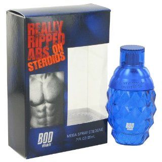 Really Ripped Abs On Steroids by Parfums De Coeur   Mega Cologne Spray .7 oz Really Ripped Abs On S : Eau De Parfums : Beauty