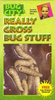 Really Gross Bug Stuff [VHS] Bug City's Movies & TV