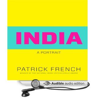 India: A Portrait (Audible Audio Edition): Patrick French, Walter Dixon: Books