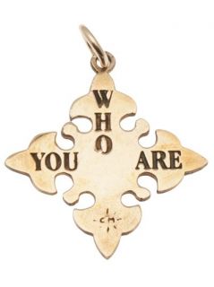 Catherine Michiels 'become Who You Are' Pendant