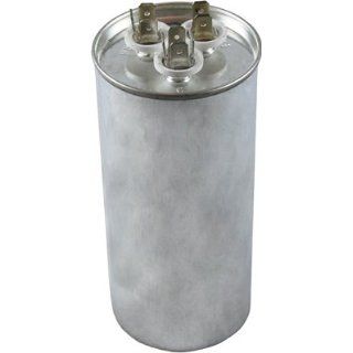 Packard 370 Volt Round Run Capacitor 45+5 MFD: Other Products: Industrial & Scientific