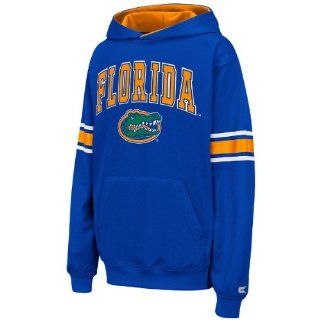 Florida Gators Youth NCAA Throwback Pullover Hooded Sweatshirt  Sports Related Merchandise  Sports & Outdoors
