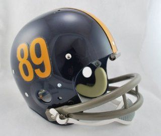 NCAA Pittsburgh Panthers Full Size TK Helmet : Sports Related Collectibles : Sports & Outdoors