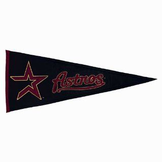 Houston Astros   MLB Baseball Traditions (Pennants) : Sports Related Pennants : Sports & Outdoors