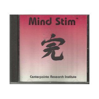 Mind Stim (Audio cd)   Centerpointe Research Institute: Centerpointe Research Institute: Books