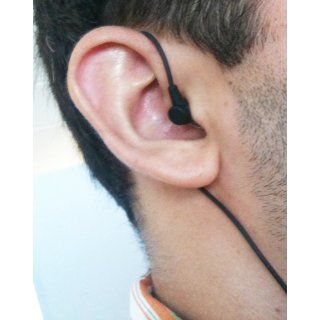 Etymotic Research HF5 Portable In Ear Earphones (Black): Electronics