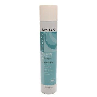 Matrix Total Results Amplify Proforma Hair Spray, 11 Ounce : Beauty