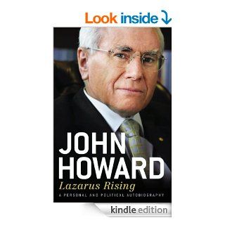 Lazarus Rising eBook: John Howard: Kindle Store