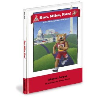 Run, Miles, Run!: Aimee Aryal: 9781932888362:  Kids' Books
