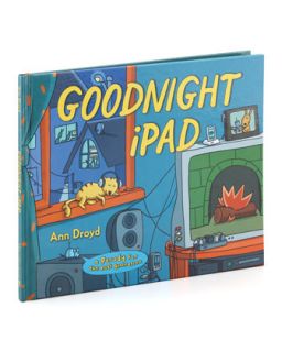 GoodNight iPad Story Book   Southwest Books   Multi