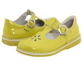 Kid Express Molly Girls Shoes (Green)