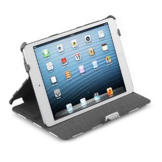 Inland 02642 Grips iPad mini Leather Case   Chevron Pattern (02642): Computers & Accessories