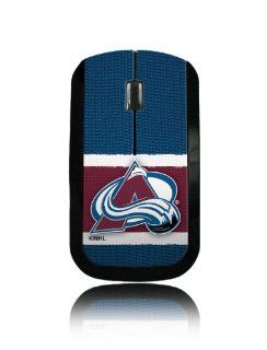 NHL Colorado Avalanche Game On Wireless Mouse : Computer Mice : Sports & Outdoors